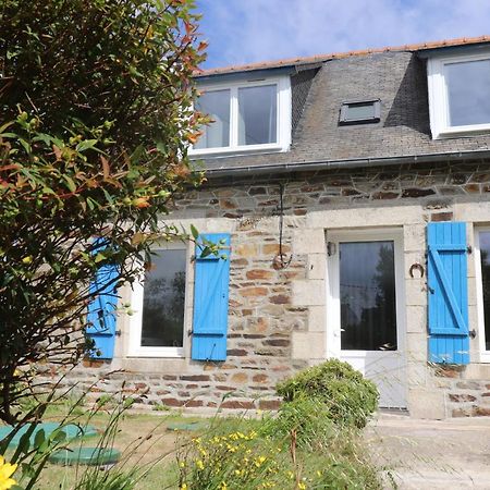 Maison De Pecheur Breton Long Avel 普劳巴兹拉内克 外观 照片