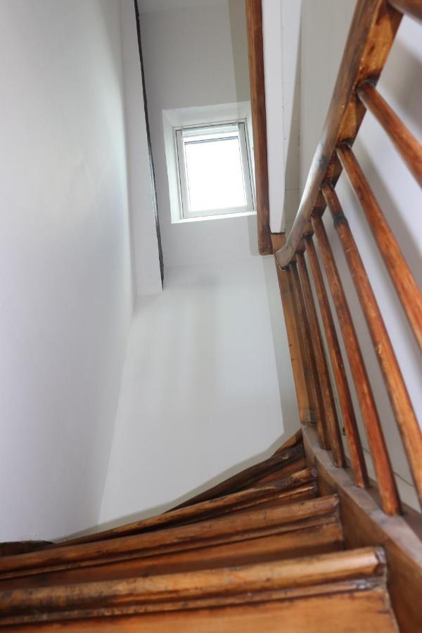 Maison De Pecheur Breton Long Avel 普劳巴兹拉内克 外观 照片