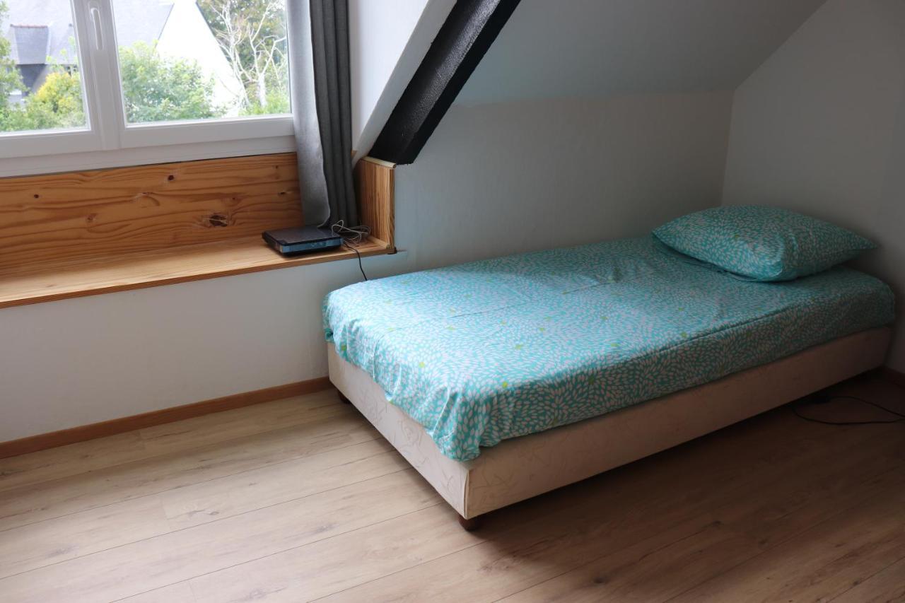 Maison De Pecheur Breton Long Avel 普劳巴兹拉内克 外观 照片
