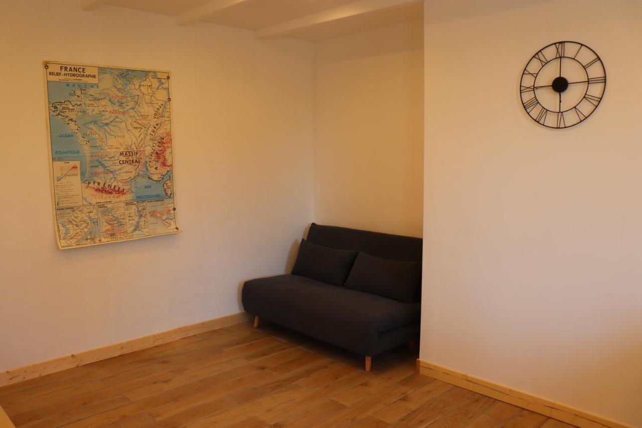 Maison De Pecheur Breton Long Avel 普劳巴兹拉内克 外观 照片