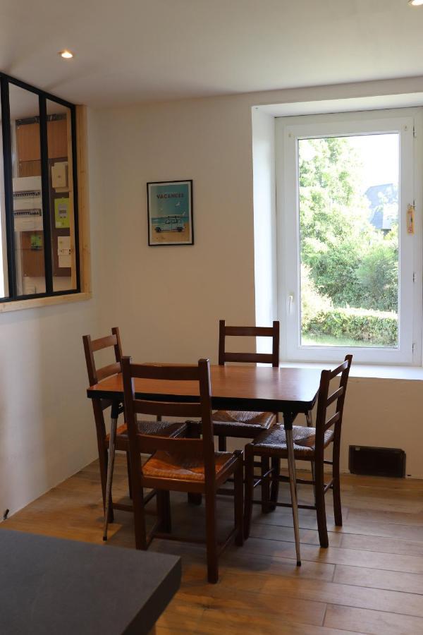 Maison De Pecheur Breton Long Avel 普劳巴兹拉内克 外观 照片