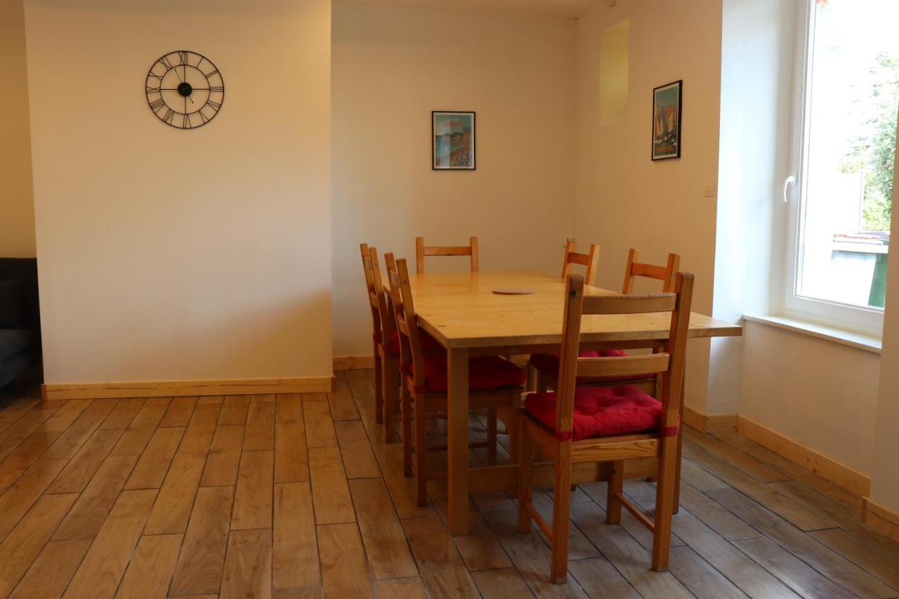 Maison De Pecheur Breton Long Avel 普劳巴兹拉内克 外观 照片