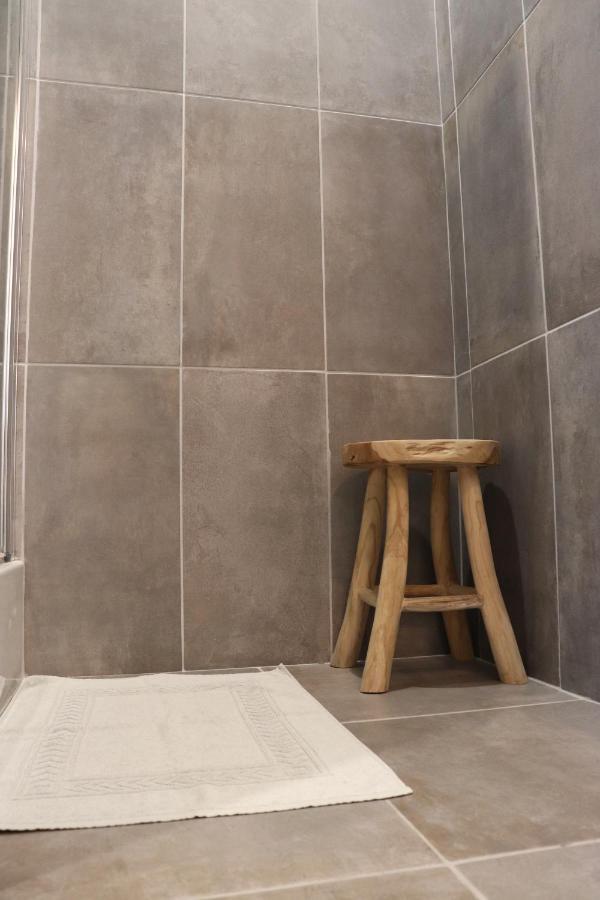 Maison De Pecheur Breton Long Avel 普劳巴兹拉内克 外观 照片