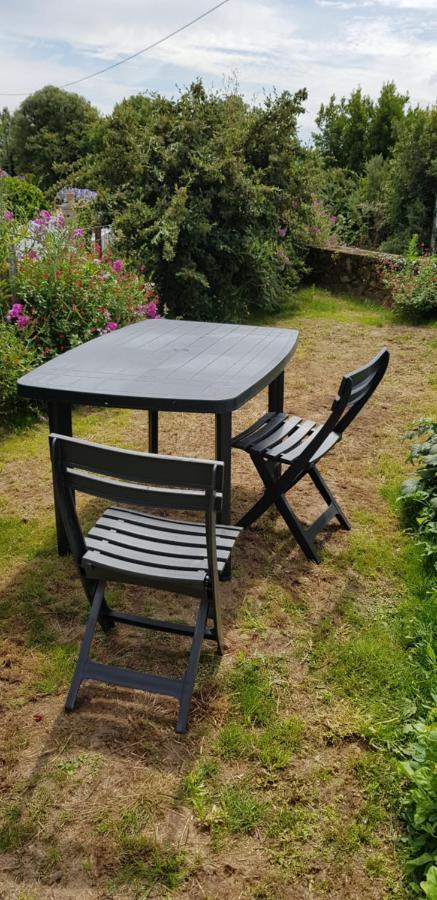 Maison De Pecheur Breton Long Avel 普劳巴兹拉内克 外观 照片